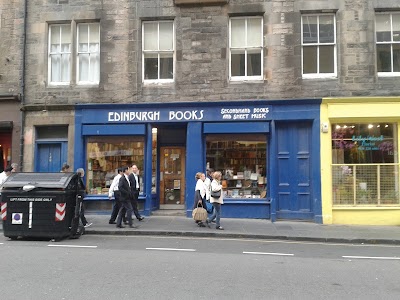 Edinburgh Books