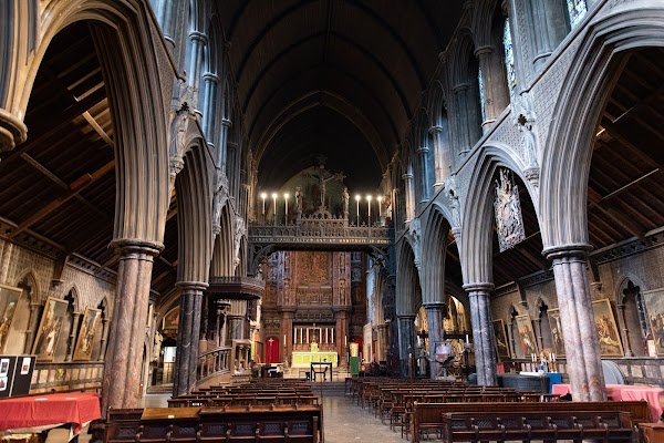 St Cuthbert's, Earls Court
