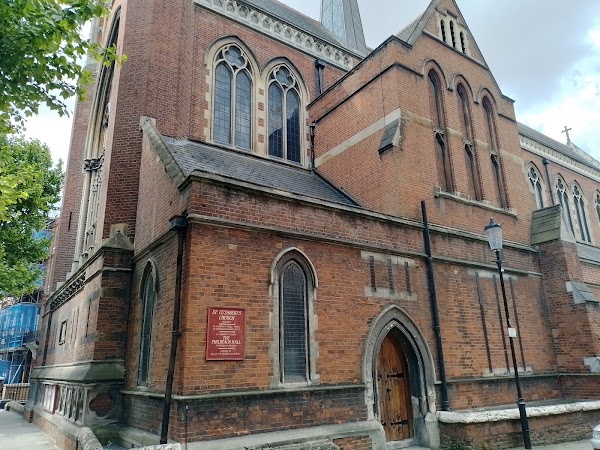 St Cuthbert's, Earls Court 5