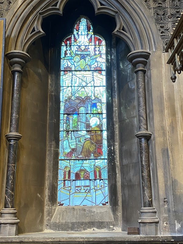 St Cuthbert's, Earls Court 4