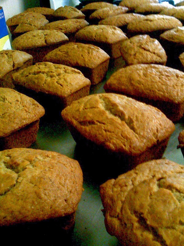 Aunty Sandy's Banana Bread 5