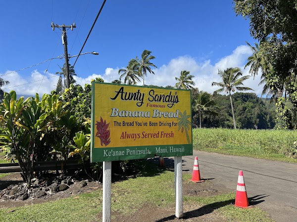 Aunty Sandy's Banana Bread 4