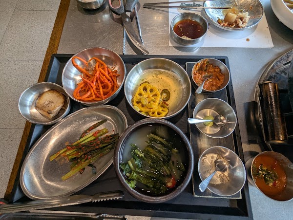 영실휴게소 2