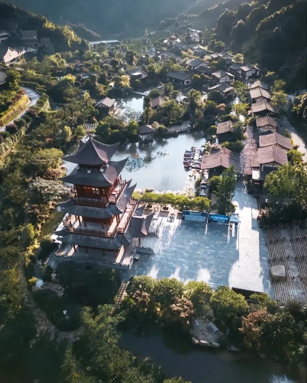 Gexianshan Scenic Area 1