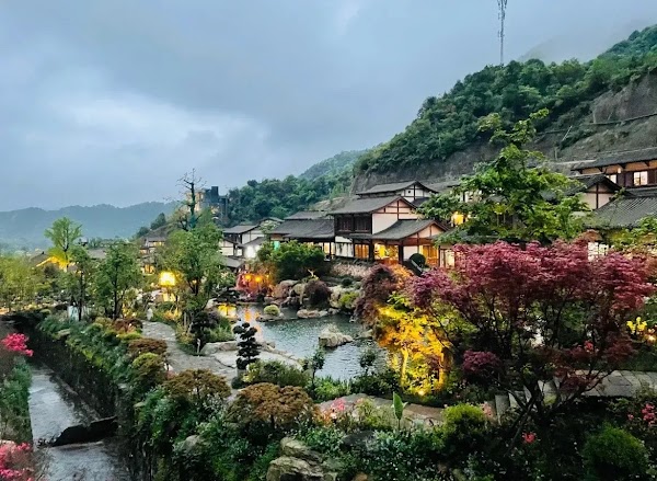 Gexianshan Scenic Area 3