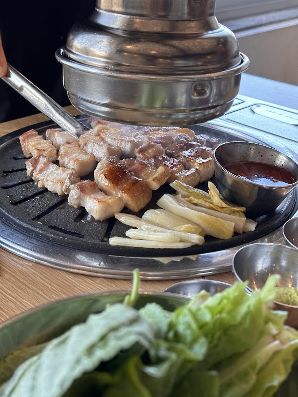도민상회본점 제주한림협재흑돼지 2