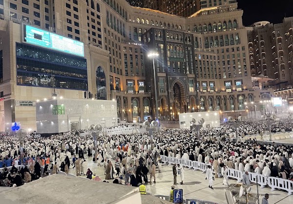 King Abdulaziz Gate 2