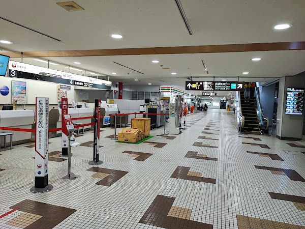 Memanbetsu Airport 5
