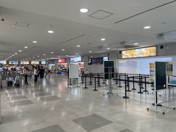 Memanbetsu Airport 4