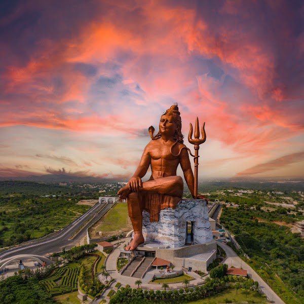 Statue of Belief