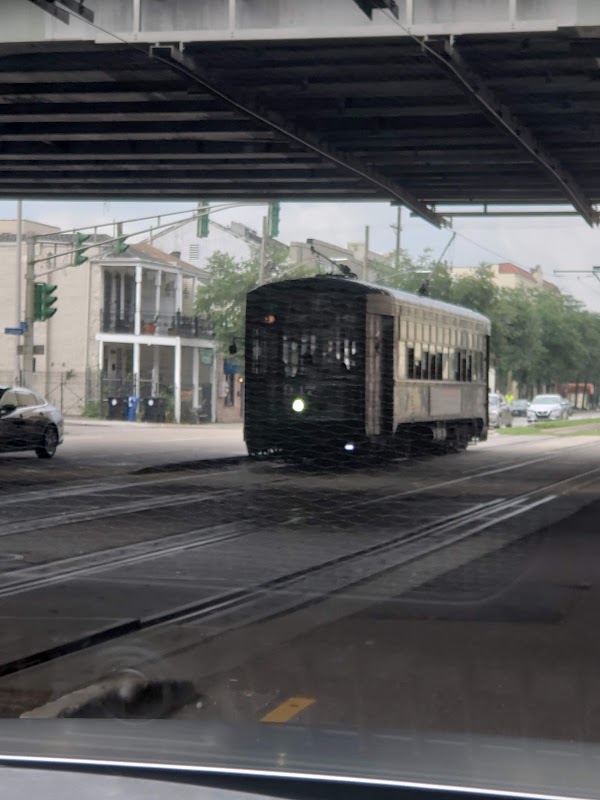 Saint Charles Avenue