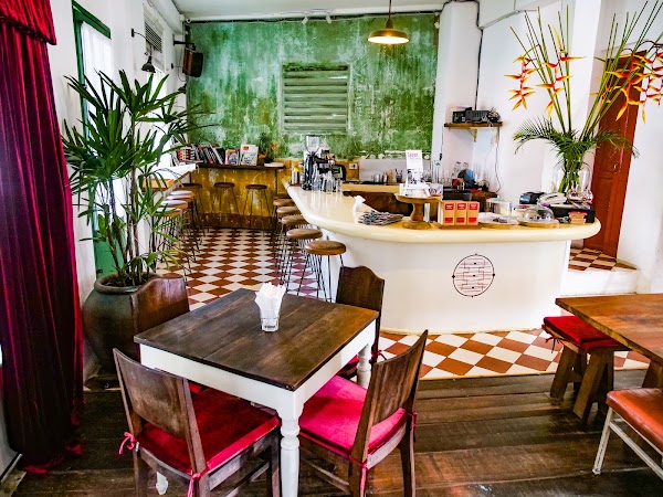 The Old Compass Cafe and Bar