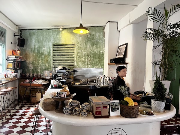 The Old Compass Cafe and Bar 3