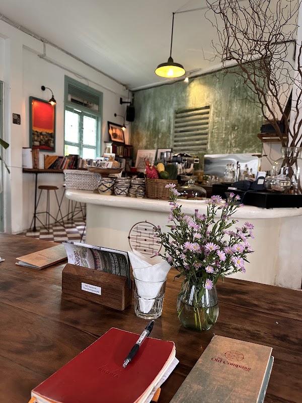 The Old Compass Cafe and Bar 2