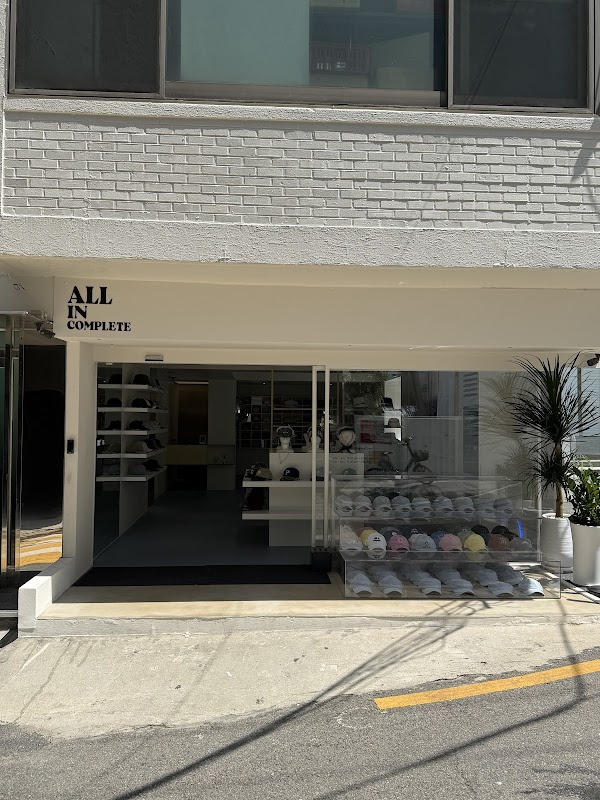 Allincomplete Flagship Store