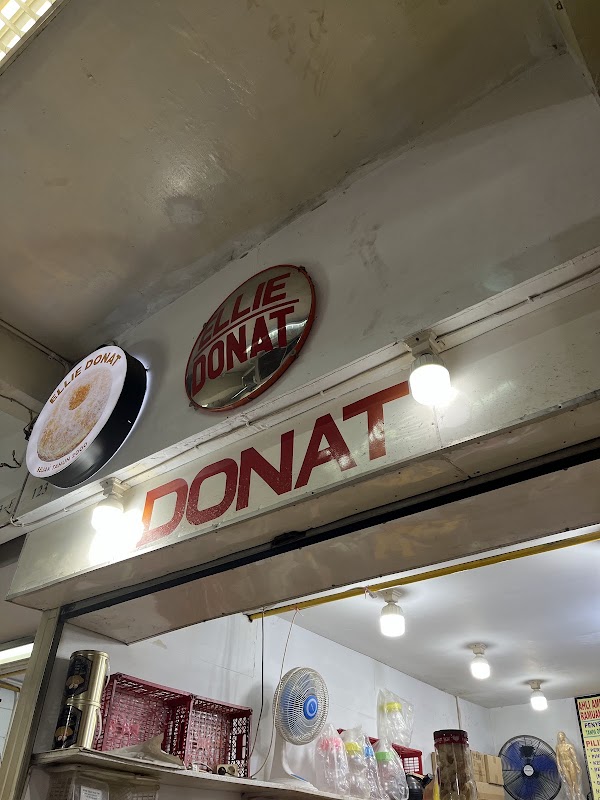 Ellie Donat Kentang 1