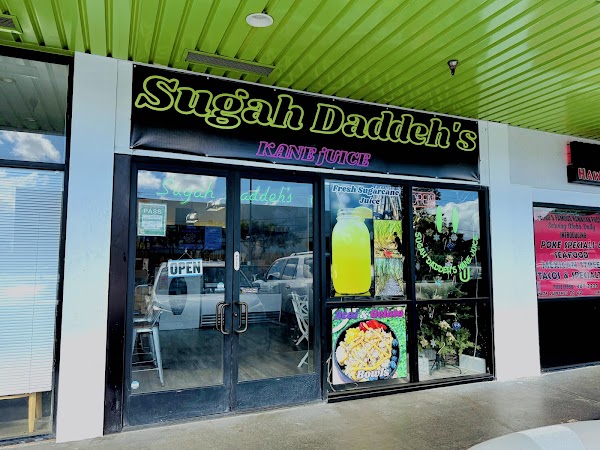 Sugah Daddeh’s Kane Juice
