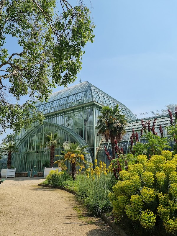 Jardin des Serres d’auteuil 5