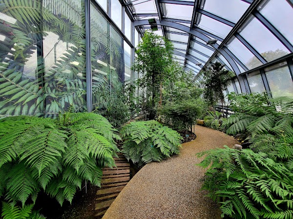 Jardin des Serres d’auteuil 4