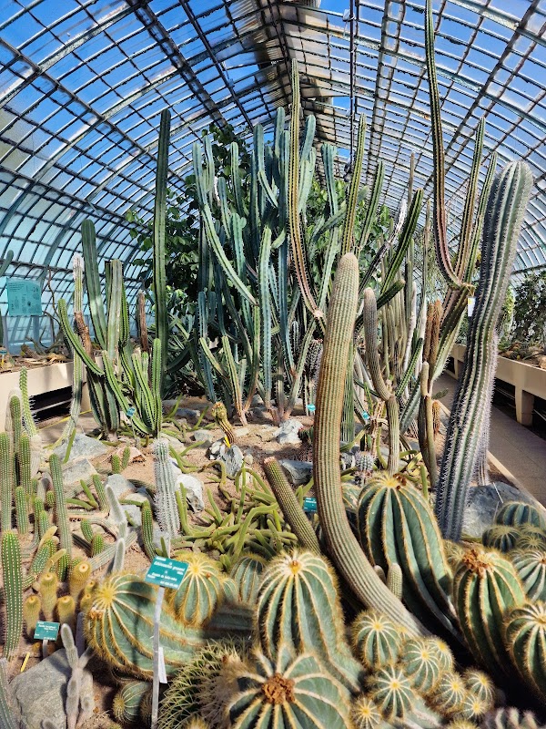 Jardin des Serres d’auteuil 2