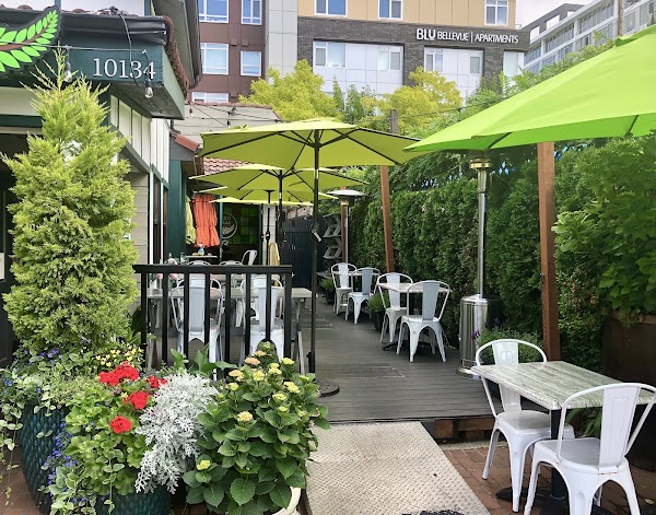 Fern Thai on Main (Bellevue)