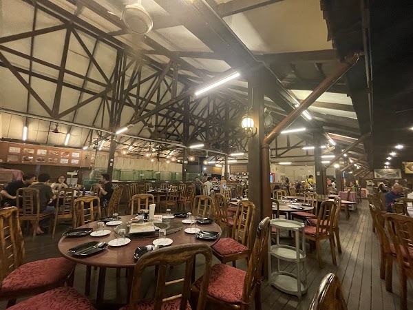 Kampung Nelayan Floating Seafood Market Restaurant 1