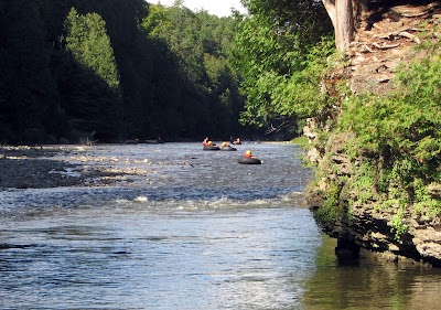 Elora Gorge Conservation Area
