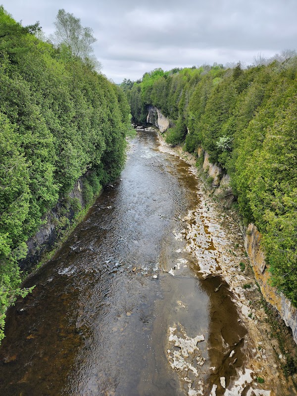 Elora Gorge Conservation Area 4