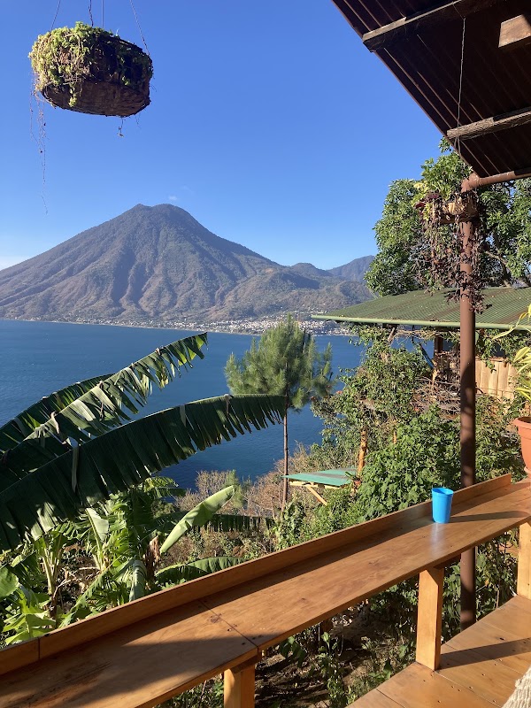 Eagle's Nest Atitlán - Yoga, Dance & Community 5