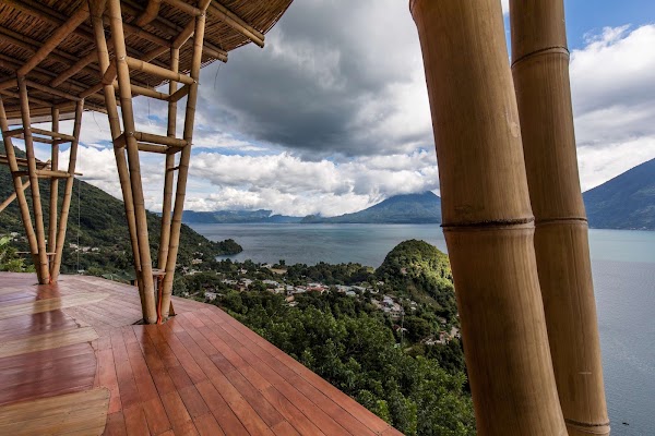 Eagle's Nest Atitlán - Yoga, Dance & Community 2