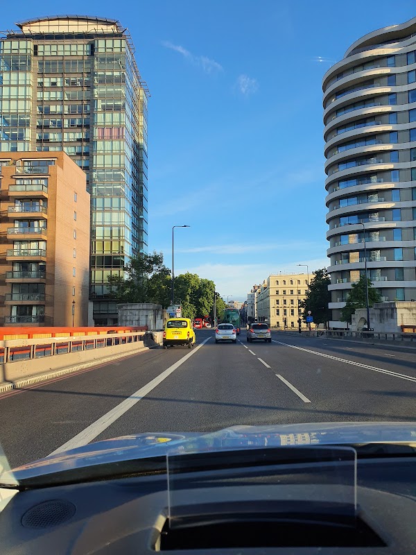 Vauxhall Bridge 3