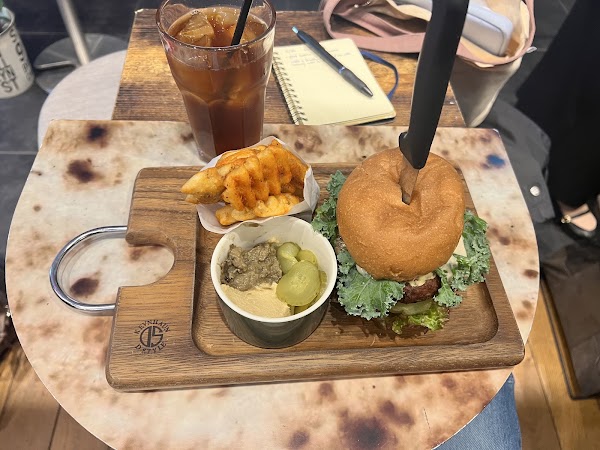 FALAFEL BROTHERS Shibuya PARCO 7F 5