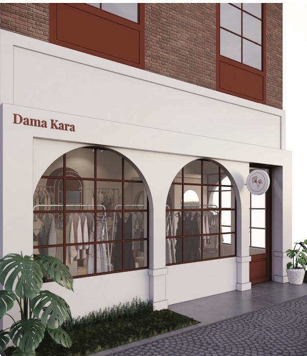 Dama Kara Cihapit 1