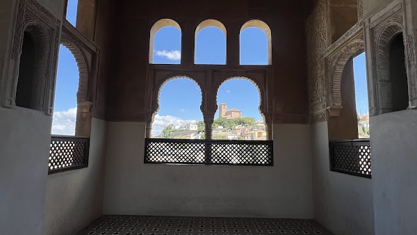 Palacio de Dar al-Horra 5
