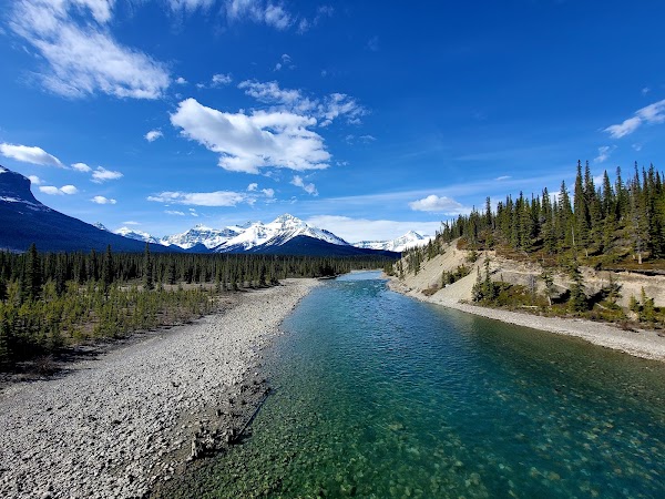Saskatchewan River Crossing 3