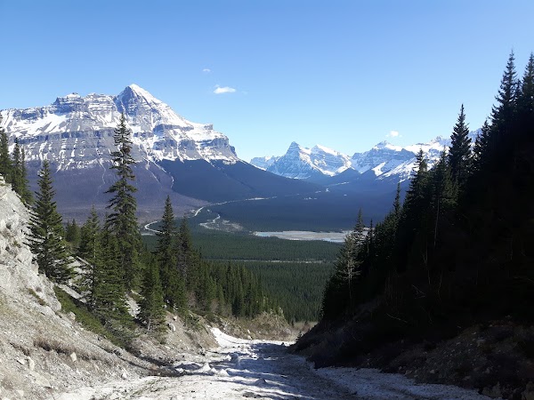Saskatchewan River Crossing 2