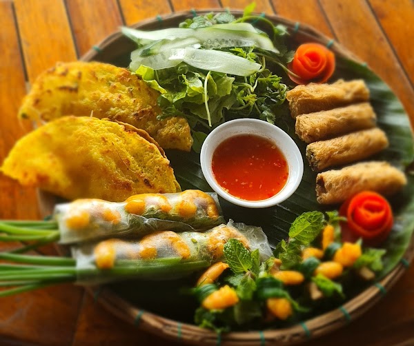 Tra Que Vegetable Village Restaurant 5