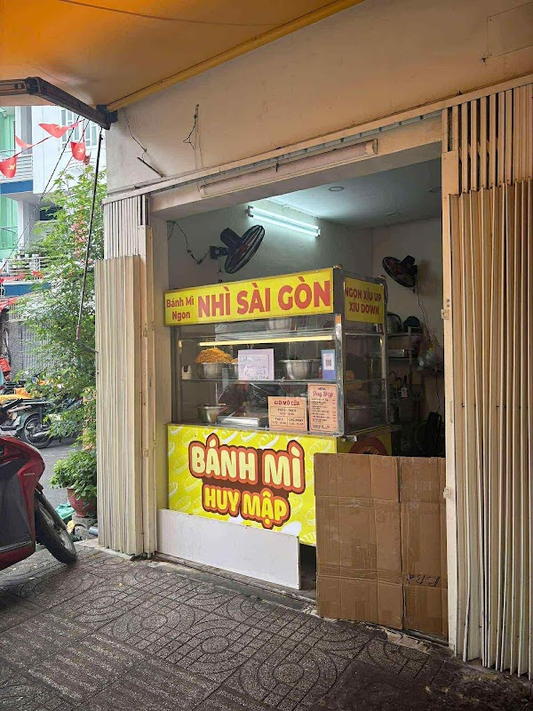 Bánh mì Huy Mập - Chi nhánh 2 1