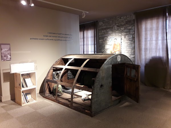 Museo Alpino Duca degli Abruzzi 5