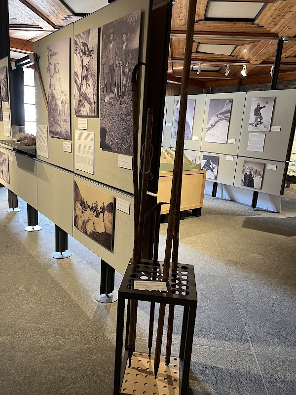 Museo Alpino Duca degli Abruzzi 3
