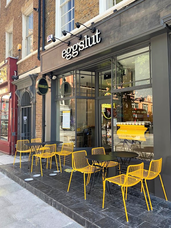 Eggslut Fitzrovia