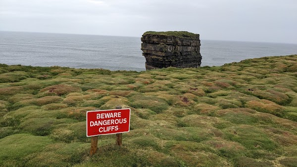 Dún Briste Sea Stack 5