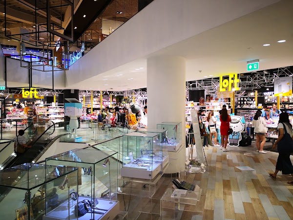 Loft at Siam Discovery 2