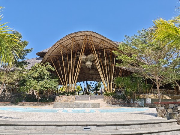 Mandalika Beach Club 1