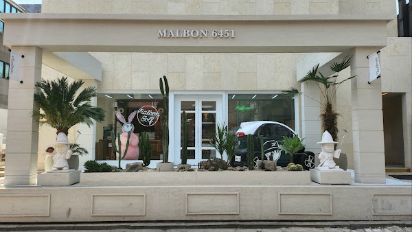 Malbon 6451 Dosan Flagship Store