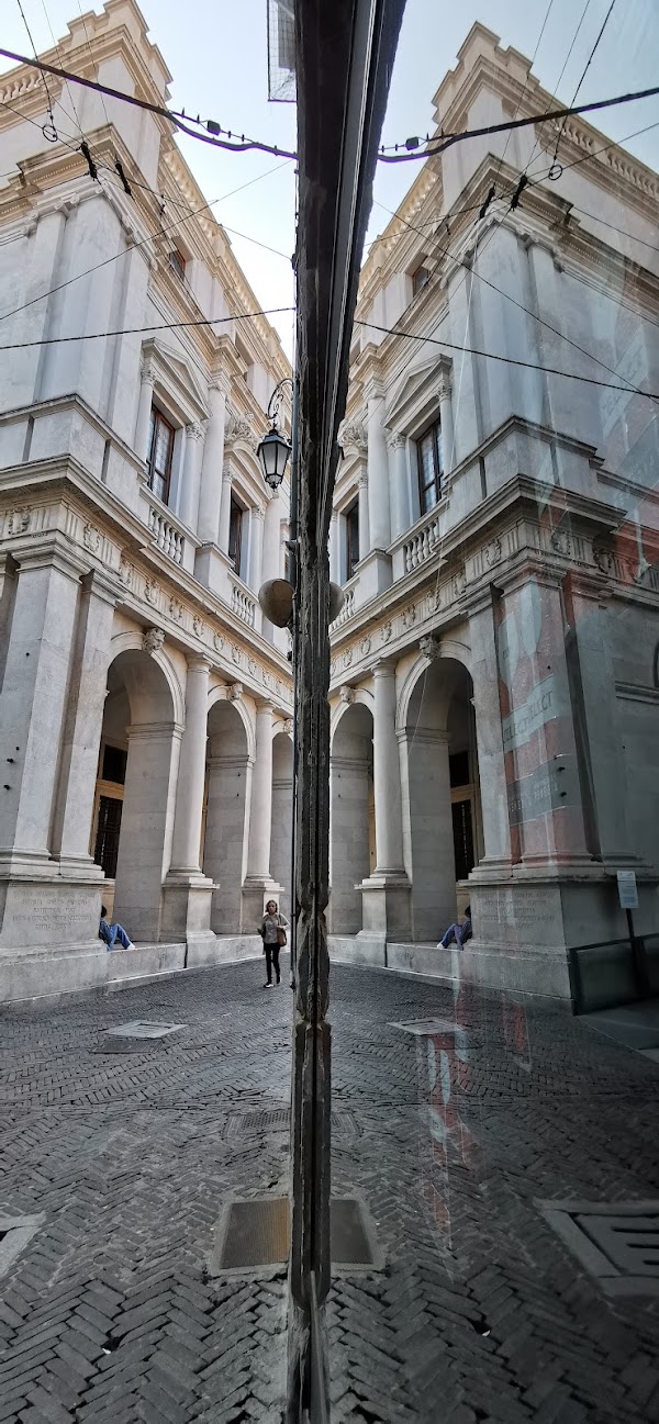 Via Bartolomeo Colleoni