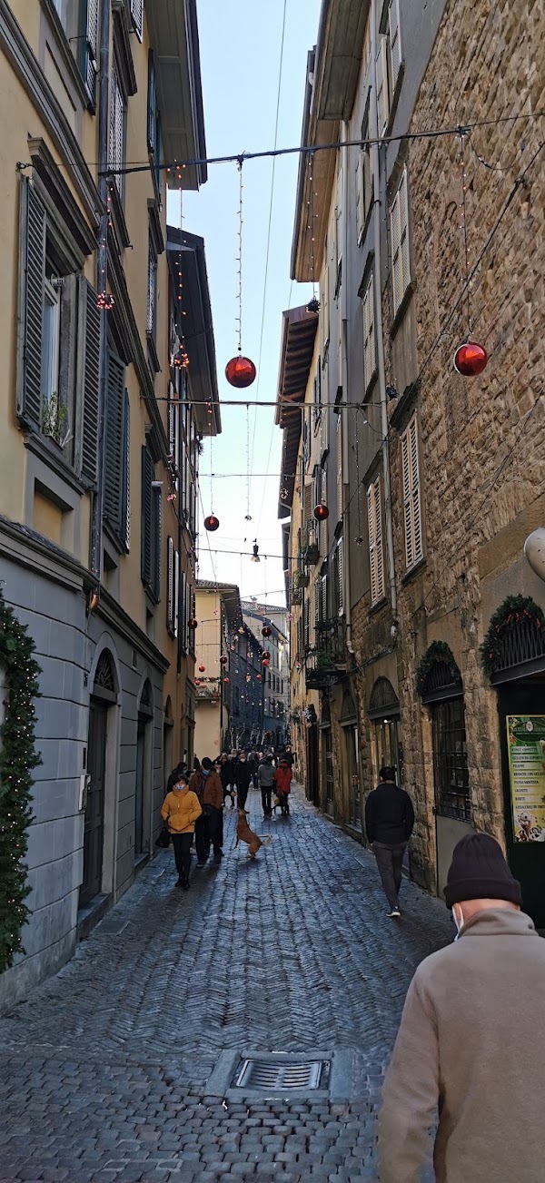 Via Bartolomeo Colleoni 5