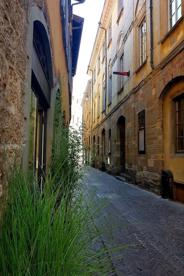 Via Bartolomeo Colleoni 4