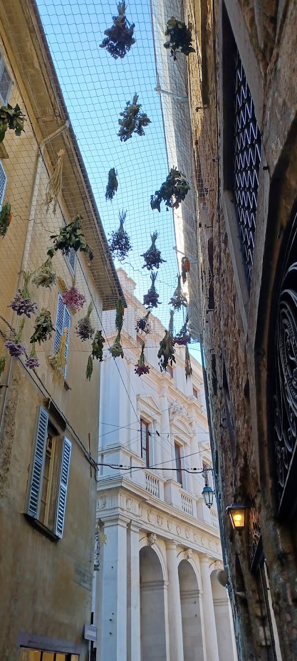 Via Bartolomeo Colleoni 2