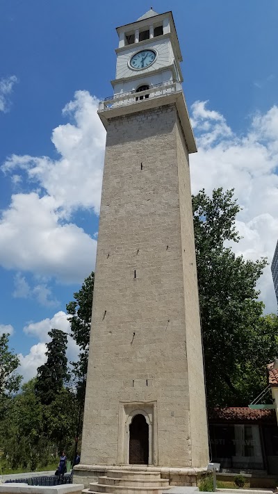 Kulla e Sahatit